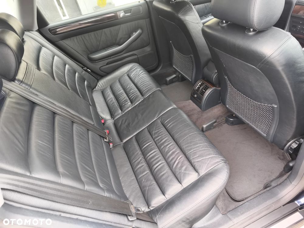 Audi A6 Avant 2.8 30V Quattro - 21