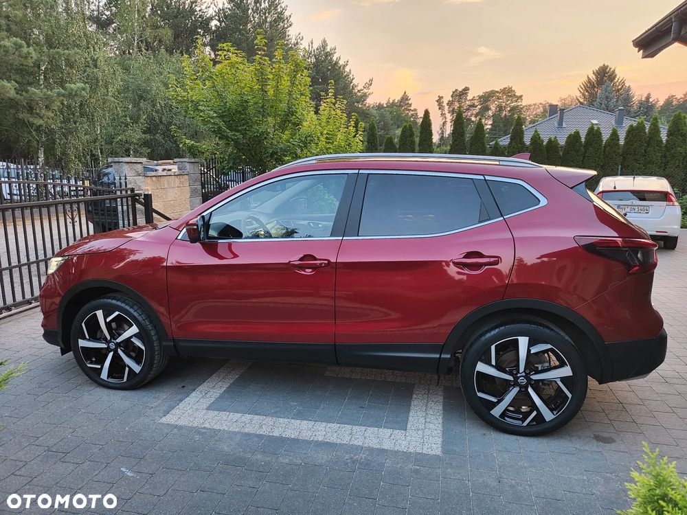 Nissan Qashqai 1.2 DIG-T Xtronic 360 - 33