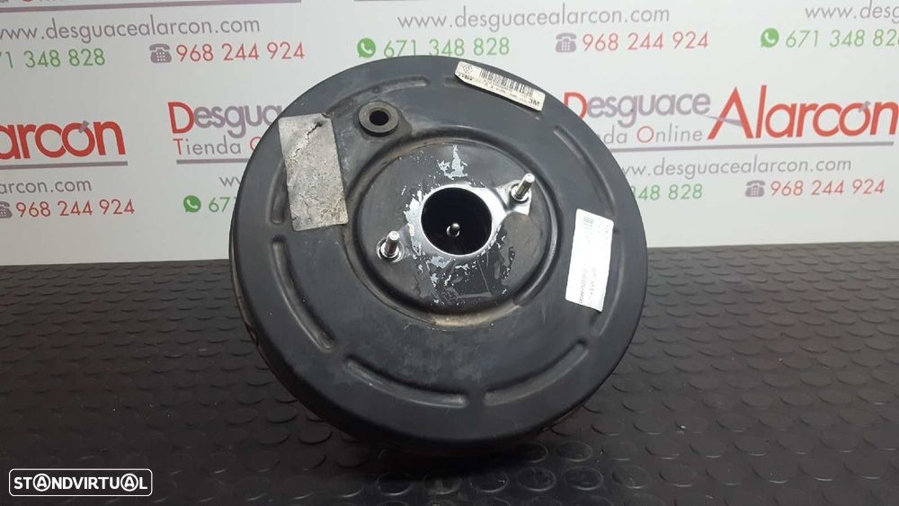 SERVOFREIO RENAULT MEGANE III BERLINA 5 P LIMITED - 4