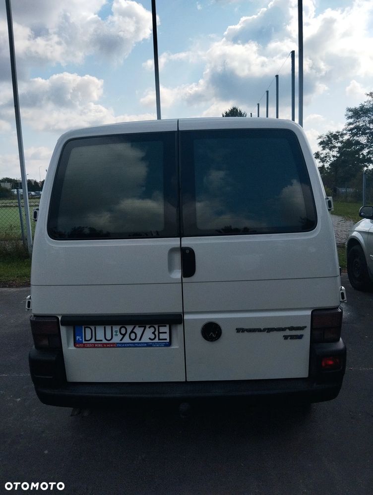 Volkswagen transporter - 4