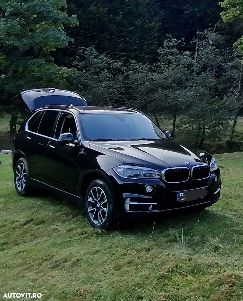 BMW X5 xDrive30d - 34