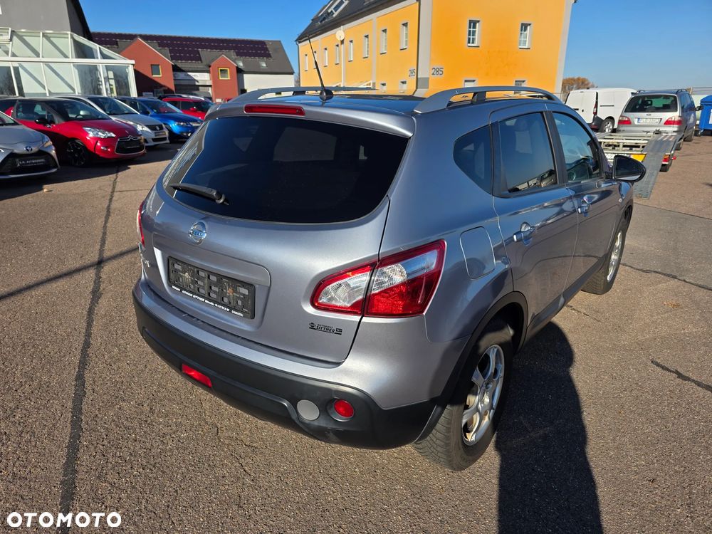 Nissan Qashqai 2.0 4x4 I-Way - 10