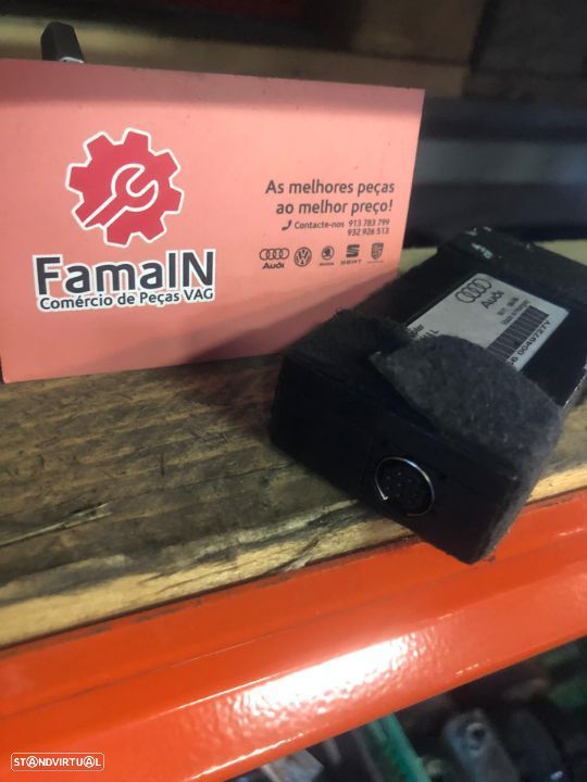 MÓDULO IPOD - AUDI - 2