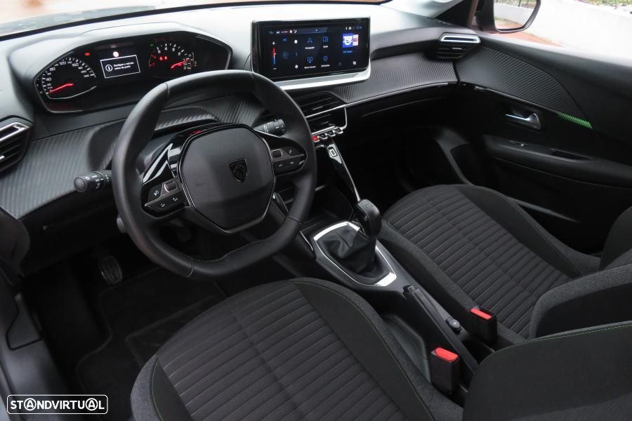 Peugeot 208 1.2 PureTech Active - 8