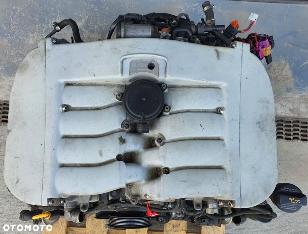 SILNIK KOMPLETNY BDN VW PASSAT B5 W8 - 6