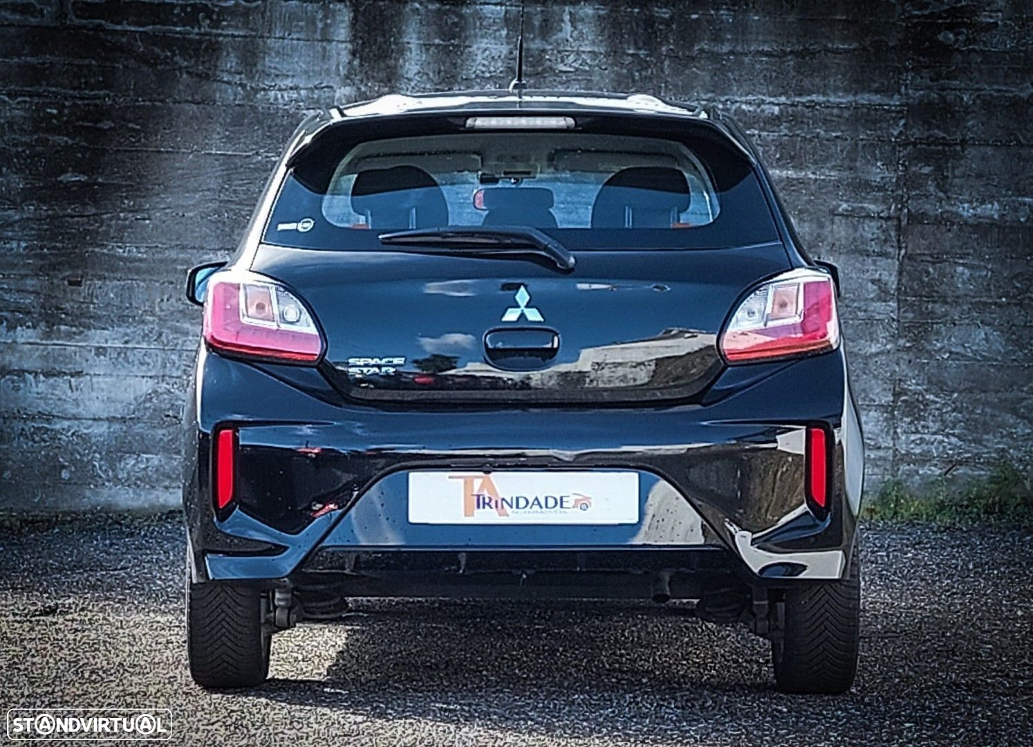 Mitsubishi Space Star 1.0 Active - 4
