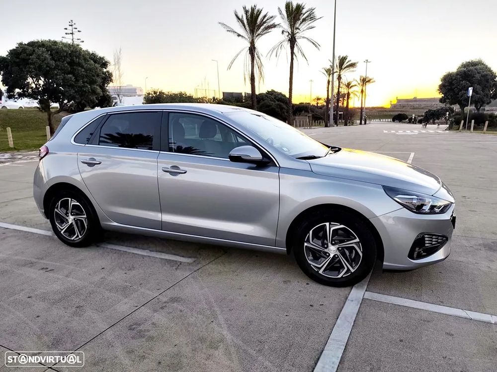 Hyundai i30 1.0 T-GDI Style - 4