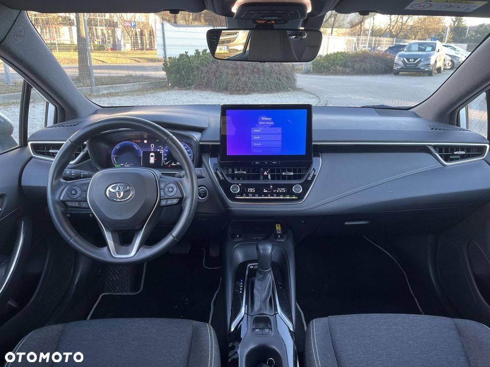 Toyota Corolla 1.8 Hybrid Comfort - 11