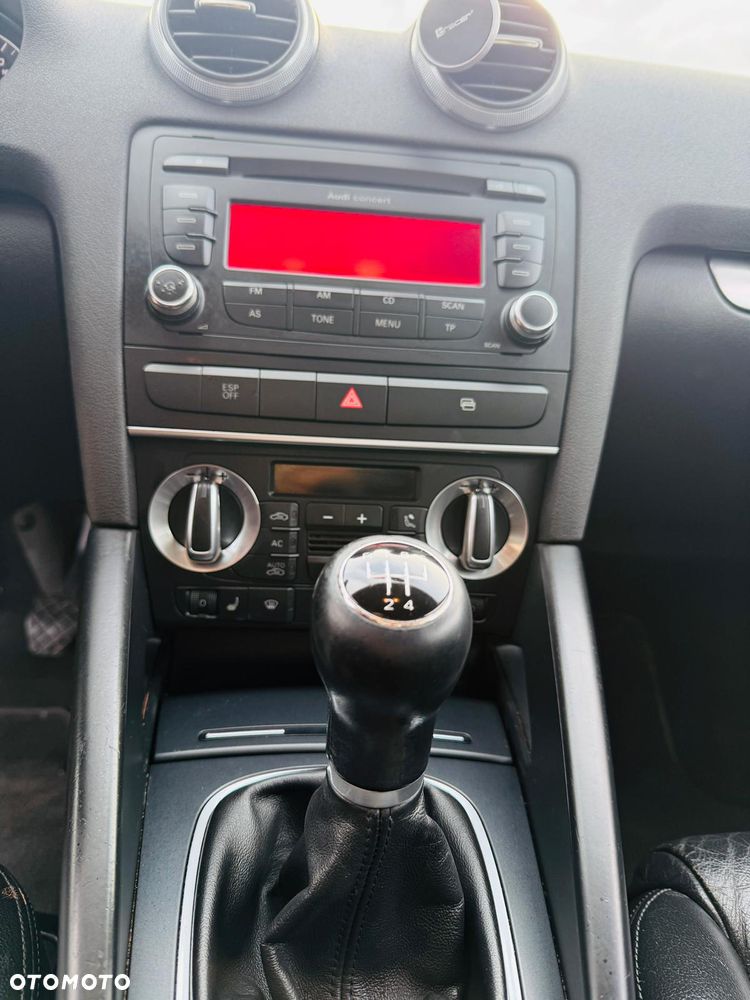 Audi A3 Sportback 1.9 TDI Ambition - 8