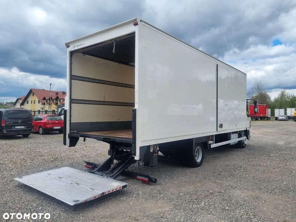 DAF LF 12.220 Kontener Winda Sama Rama Podwozie - 14