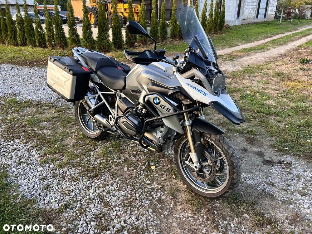 BMW GS - 4