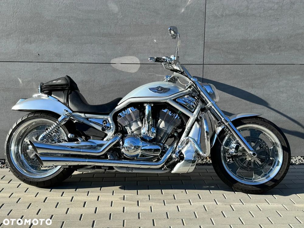 Harley-Davidson V-Rod Night Rod - 6