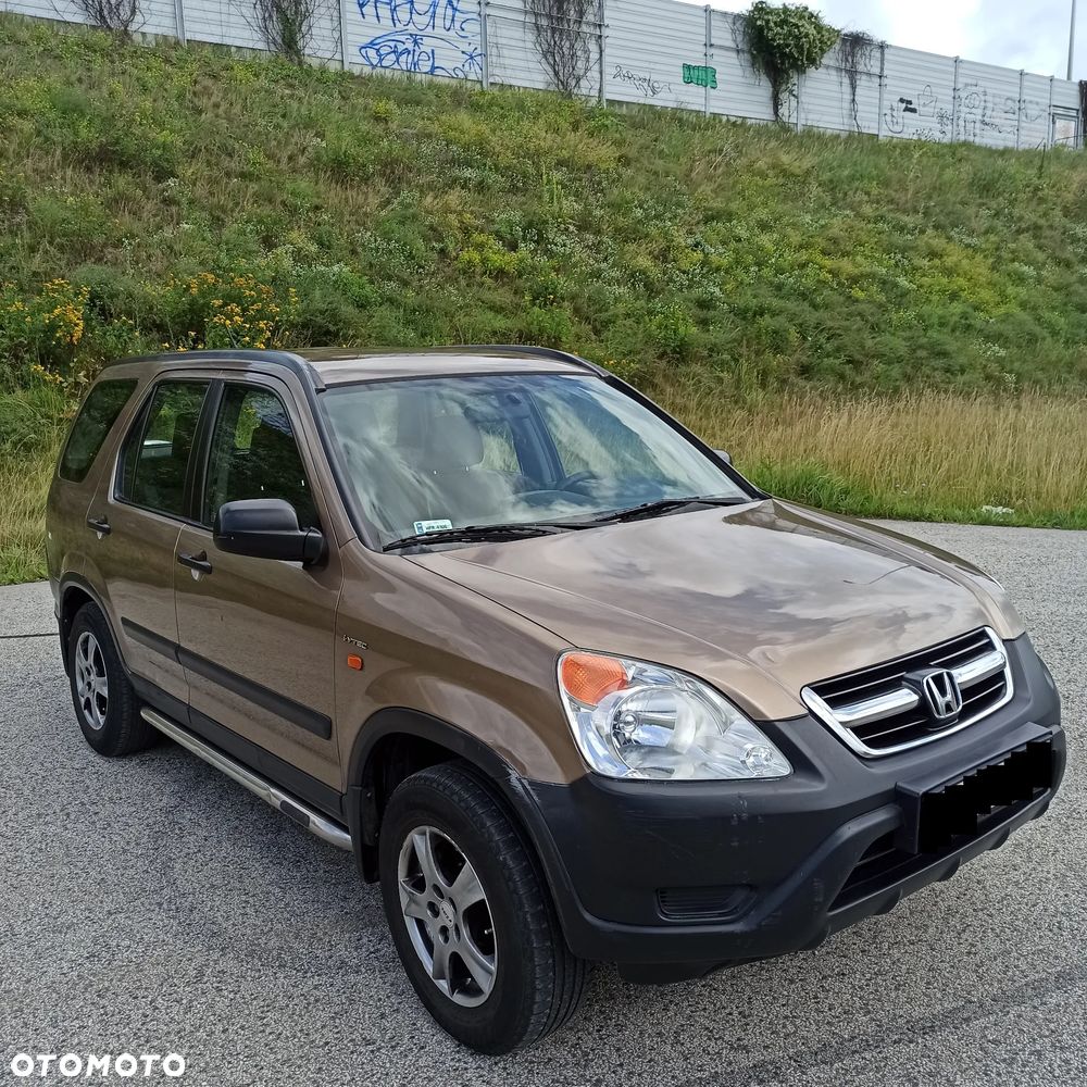 Honda CR-V - 3