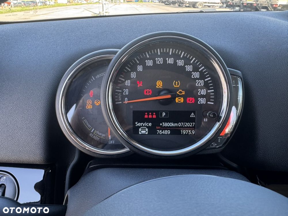 MINI Countryman Cooper SE ALL4 - 10