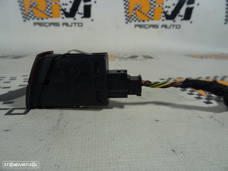 Botão De 4 Piscas Bmw 3 (F30, F80)  61319231786 / 9231786 / 9 231 786 - 4