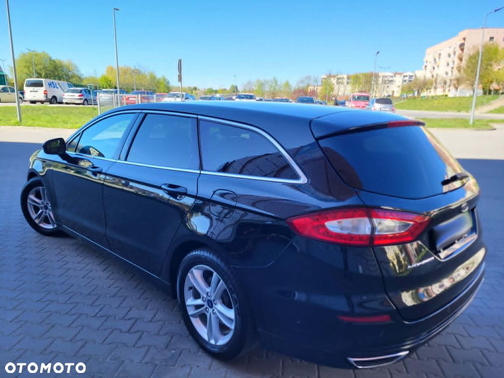 Ford Mondeo 2.0 TDCi STart-Stopp PowerShift-Aut Titanium - 20