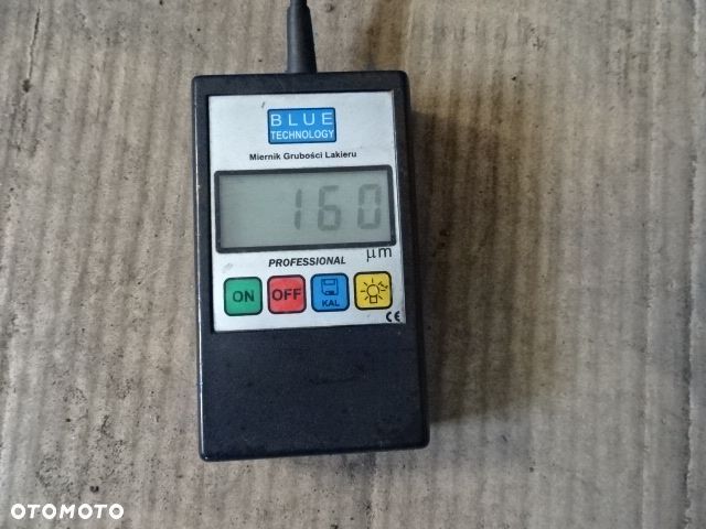 MASKA POKRYWA SILNIKA AUDI A3 8P 03-06 LAK: LZ7Z MAŁY GRILL NR331 - 11