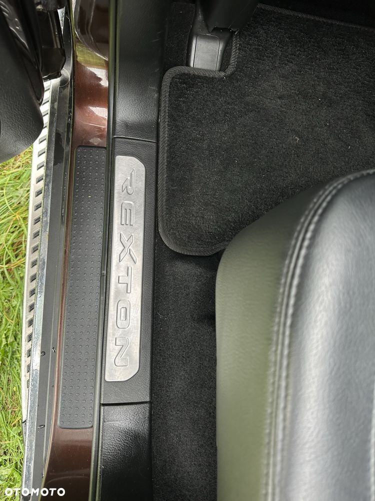 SsangYong/KGM Rexton - 9