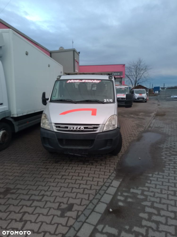 Mercedes-Benz Pomoc drogowa  ciągnik siodłowy z naczepa - 35