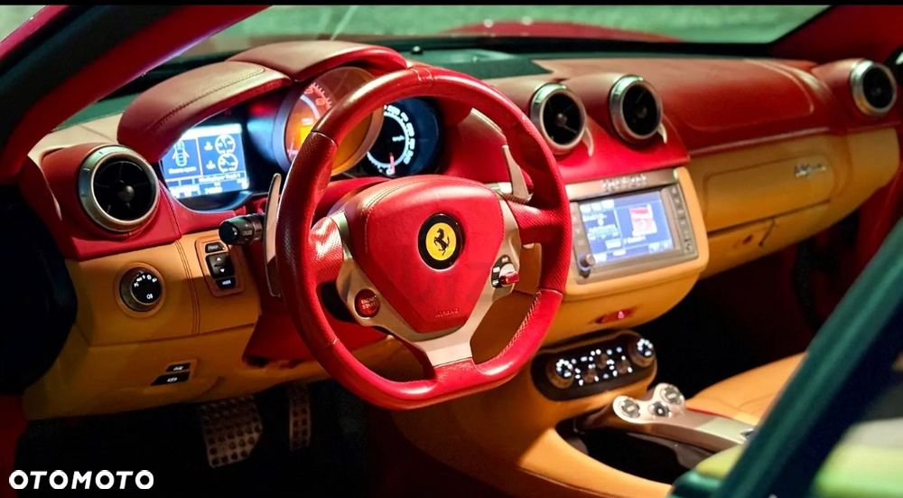 Ferrari California F1 - 10