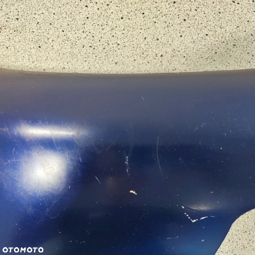 Pług, płoza, owiewka, osłona Peugeot Elyseo - 4