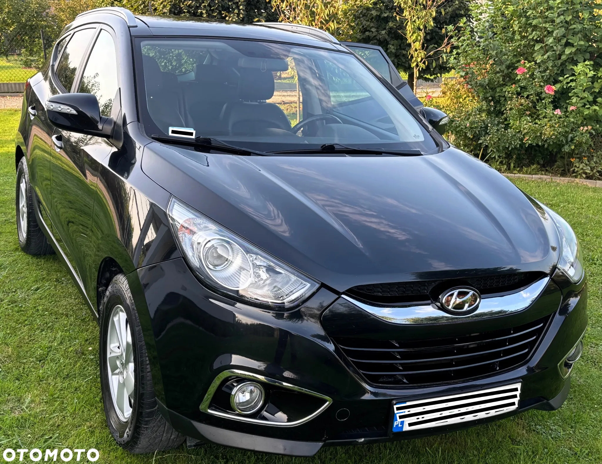 Hyundai ix35 2.0 CRDi Comfort - 3