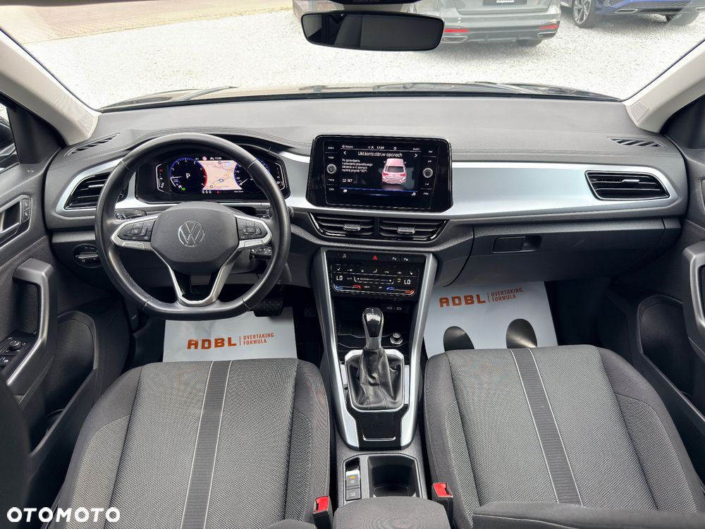 Volkswagen T-Roc 1.5 TSI ACT OPF DSG UNITED - 36