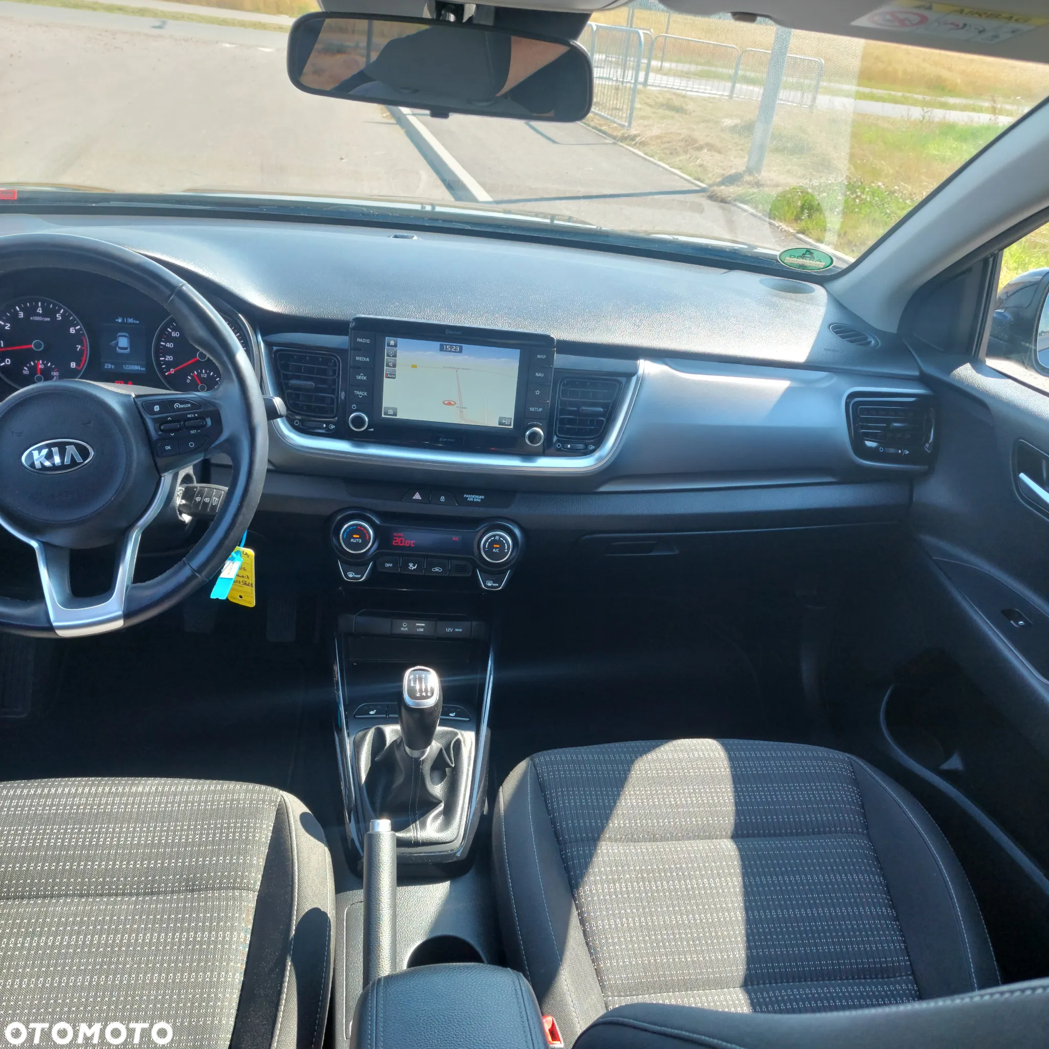 Kia Stonic 1.4 L - 14