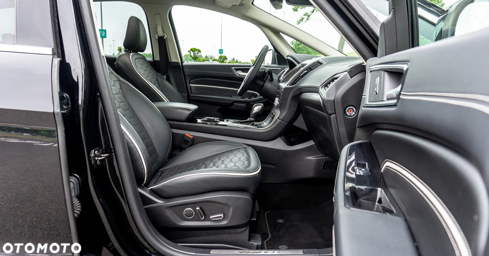 Ford S-Max 2.0 TDCi Bi-Turbo Vignale PowerShift - 15