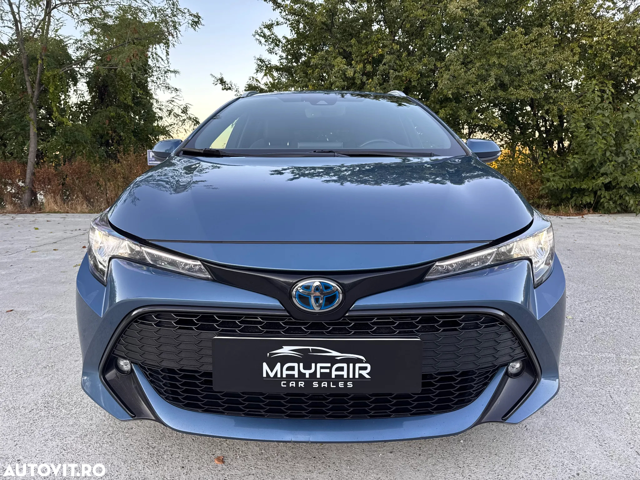 Toyota Corolla Sedan 1.8 HSD Exclusive - 8