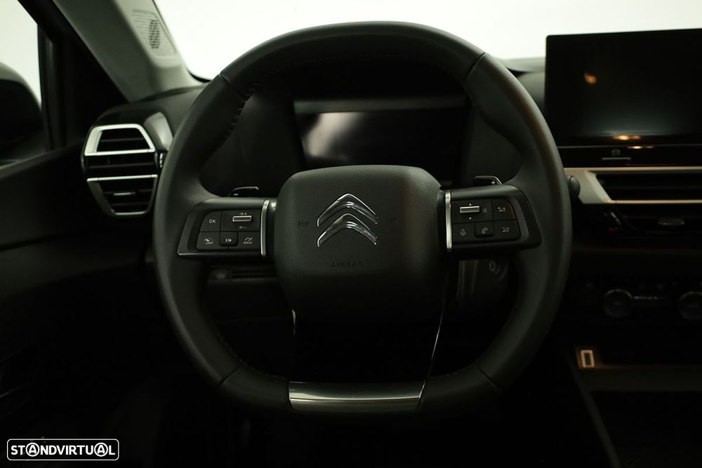 Citroën C4 1.2 PureTech Plus EAT8 - 15