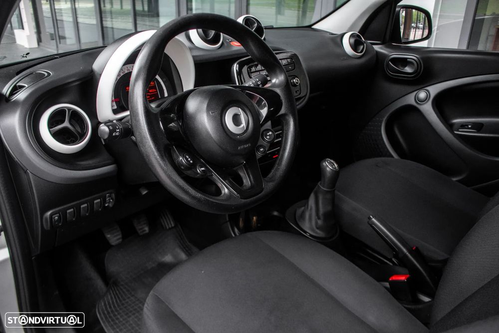 Smart ForFour passion - 23