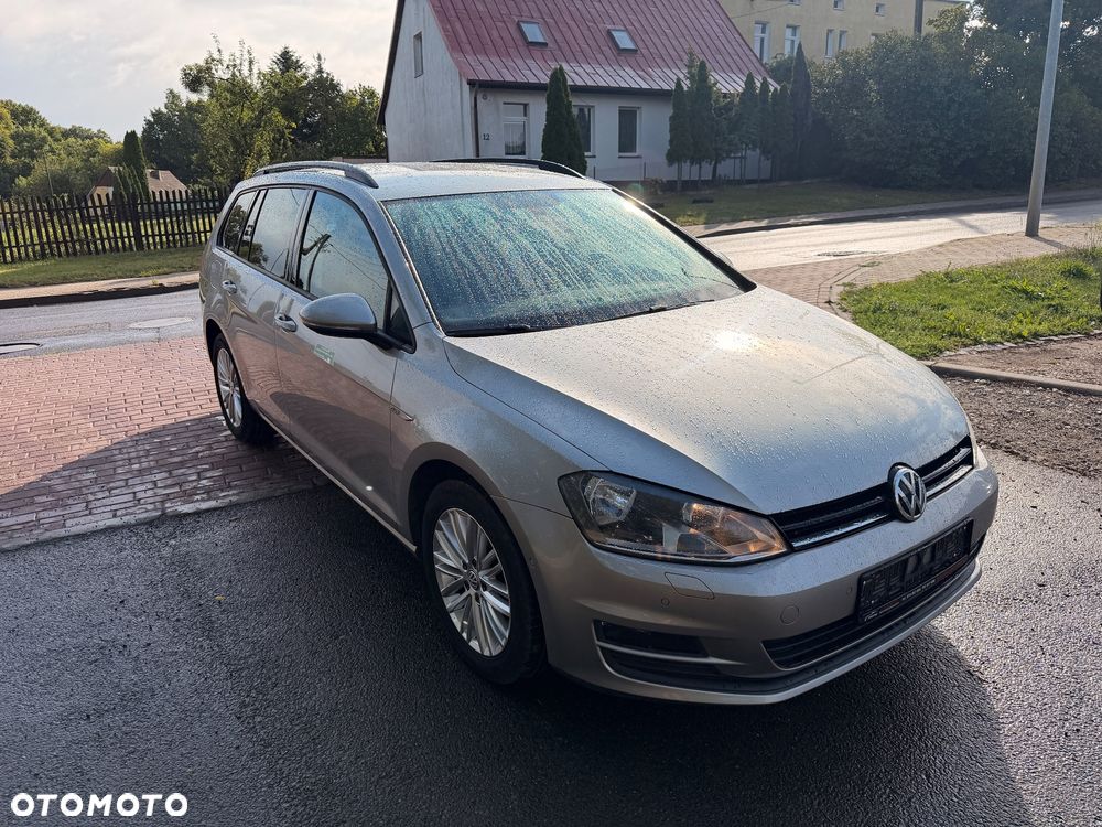 Volkswagen Golf 1.4 TSI BlueMotion Technology Cup - 6