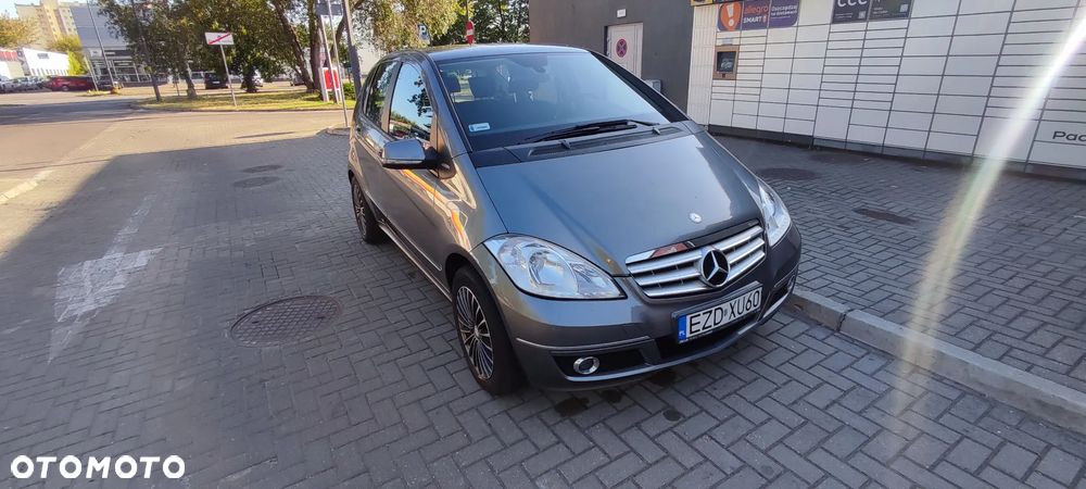 Mercedes-Benz Klasa A - 4