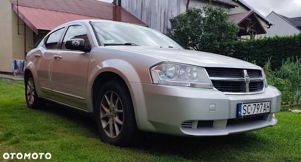 Dodge Avenger 2.0 CRD SE - 5