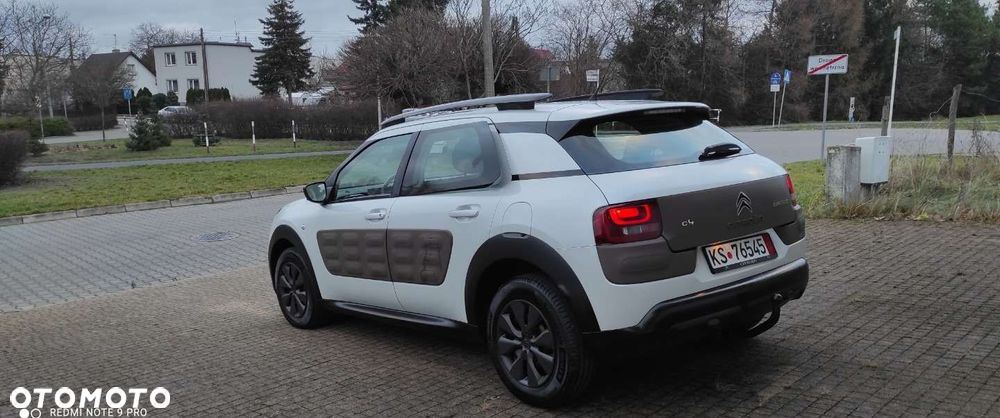 Citroën C4 Cactus - 7