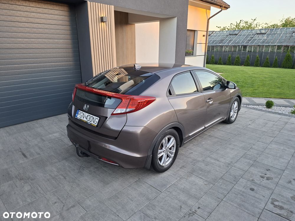 Honda Civic - 6