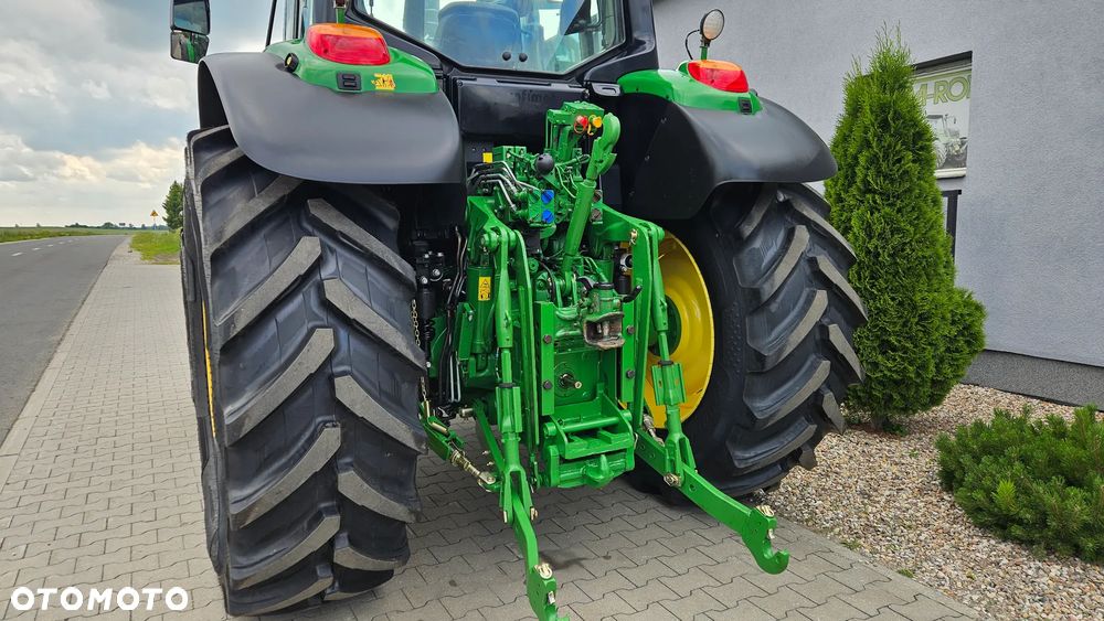 John Deere 6155M 2020r 6150M 2015 - 22