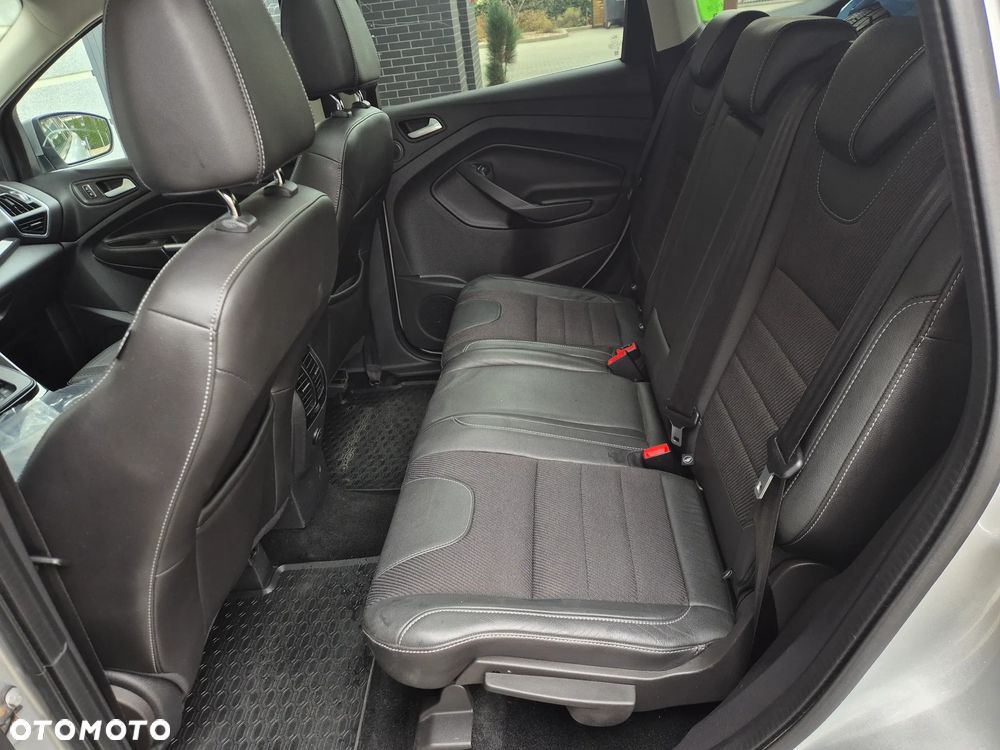 Ford Kuga 2.0 TDCi 4WD Titanium Plus - 21