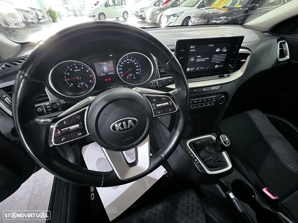 Kia Ceed 1.0 T-GDI Drive - 8