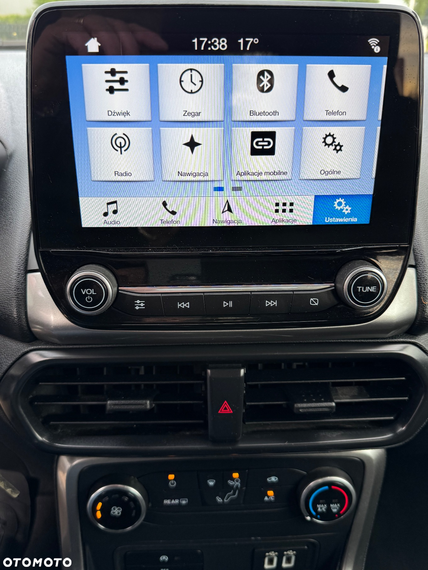 Ford EcoSport 1.0 EcoBoost COOL&CONNECT - 30
