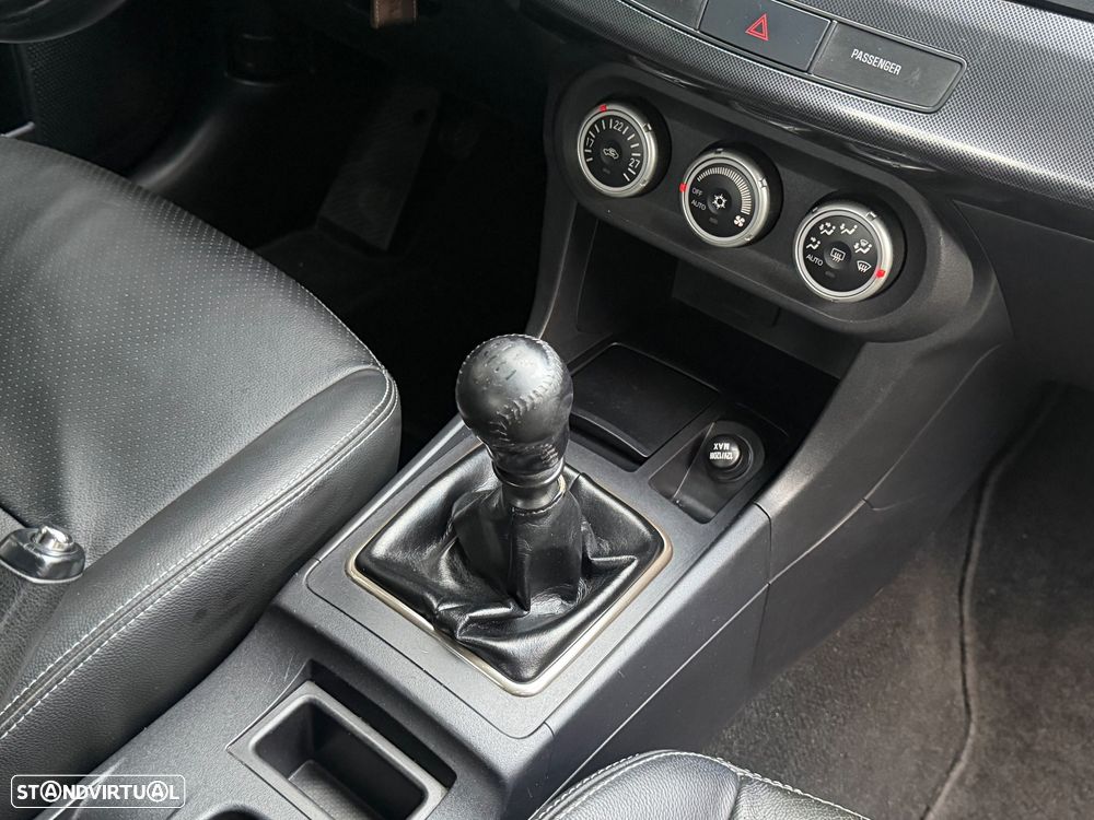 Mitsubishi Lancer 2.0 DI-D Intense + Pk Co. FPF - 35