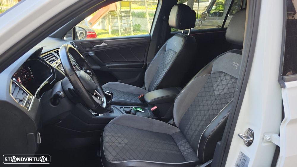 VW Tiguan 1.4 TSI eHybrid R-Line DSG - 7