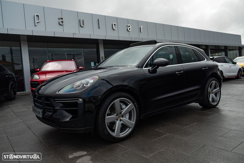 Porsche Macan Turbo - 49