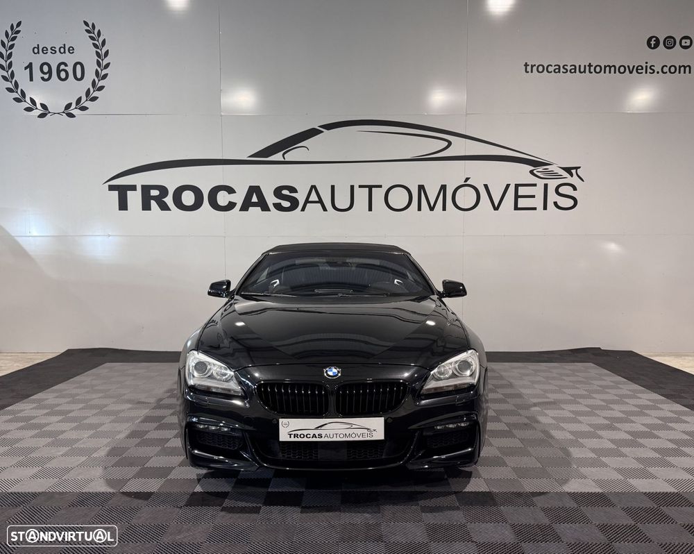 BMW 640 d Pack M - 42