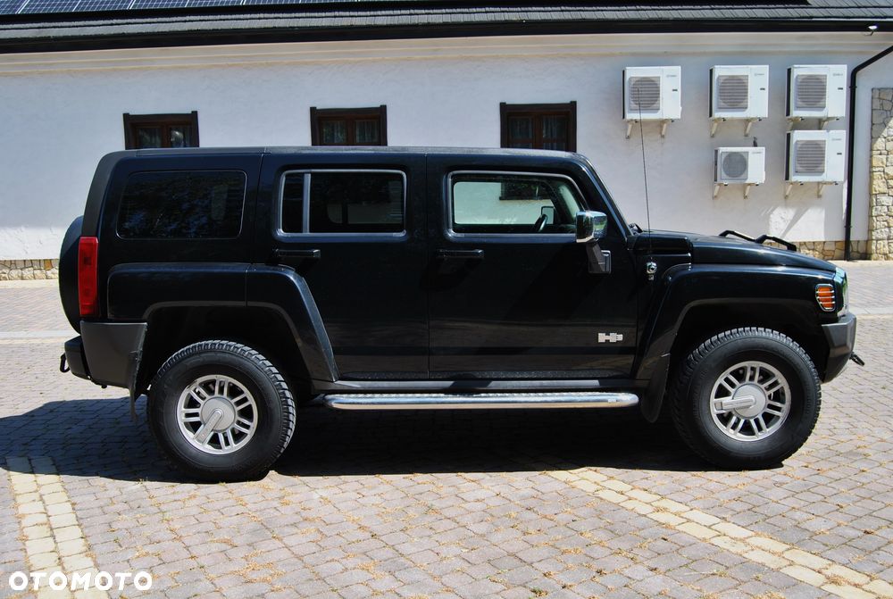 Hummer H3 Adventure - 17