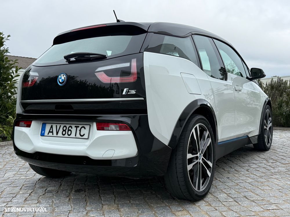 BMW i3 s 120Ah - 18