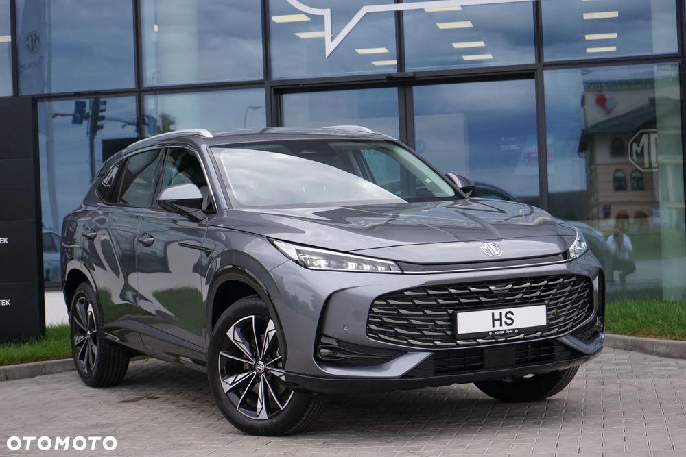 MG HS 1.5T HEV+ Exclusive - 12