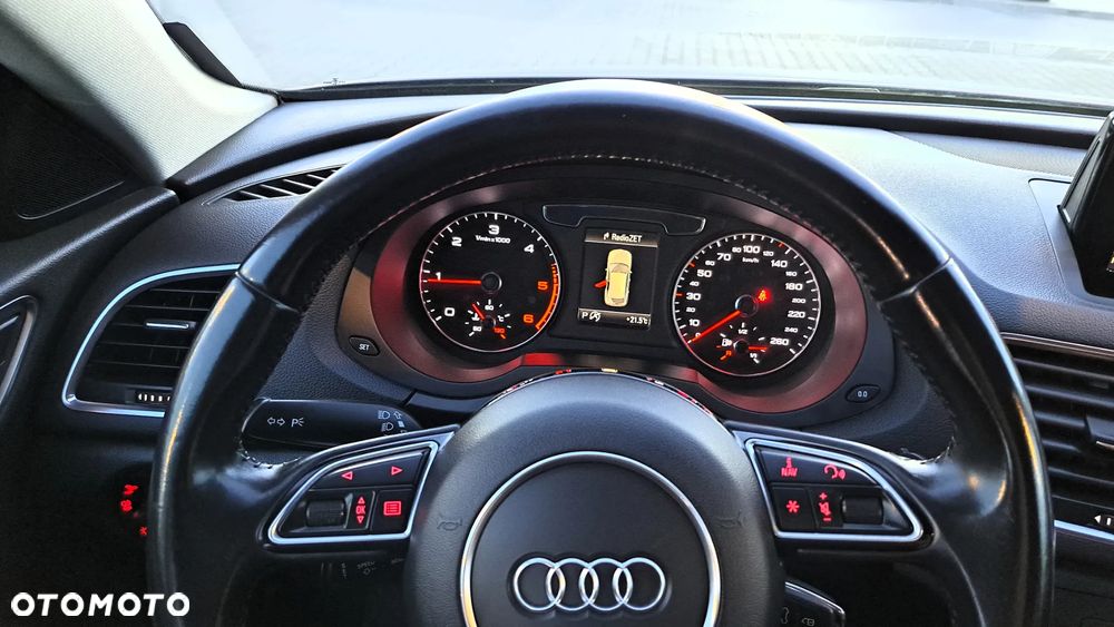 Audi Q3 2.0 TDI Quattro S tronic - 8
