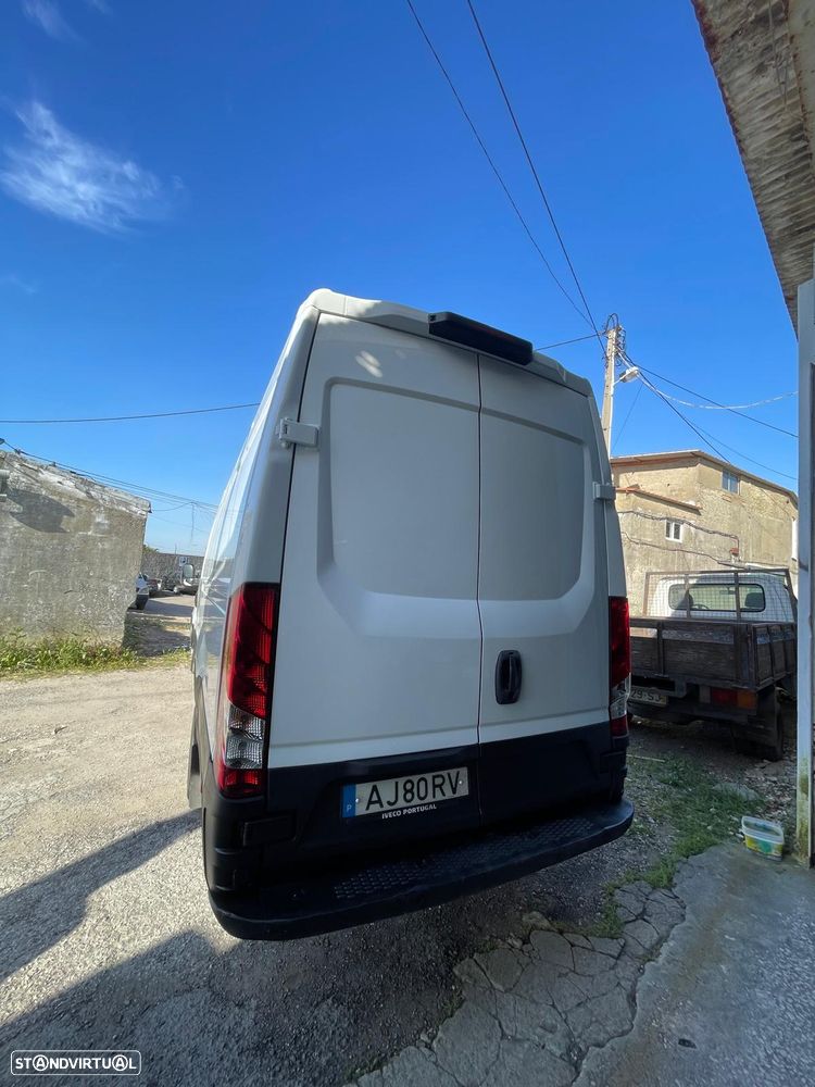 Iveco Daily 3.0 35C18HV 4100 16 - 4